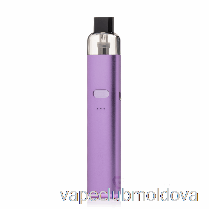 Vape Pod Kit Geek Vape Wenax K2 18w Pod Sistem Violet Mat